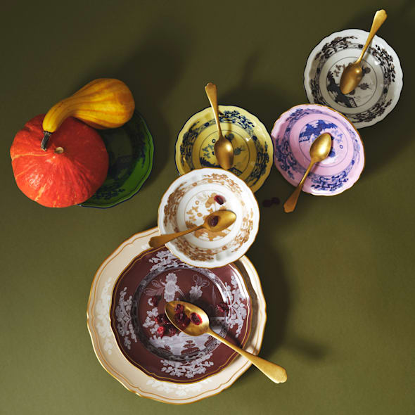 Oriente Italiano | Plates and design objects | Ginori 1735